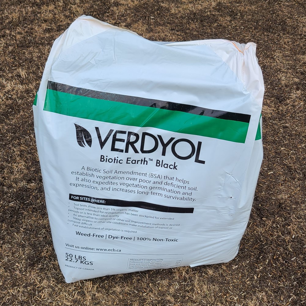 VERDYOL - Biotic Earth Black